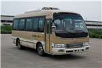 晶馬JMV6661BEV客車(chē)（純電動(dòng)10-23座）