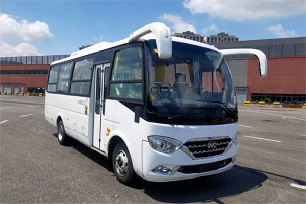 安凱HFF6730K8D6Z客車（柴油國(guó)六24-30座）