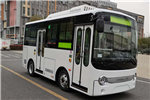 安凱HFF6650G6EV21公交車（純電動(dòng)10-19座）