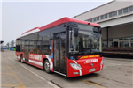 歐輝BJ6123FCEVCH-5公交車(chē)（氫燃料電池22-37座）