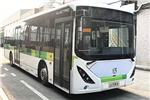 申沃SWB6128BEV75G公交車（純電動(dòng)28-45座）