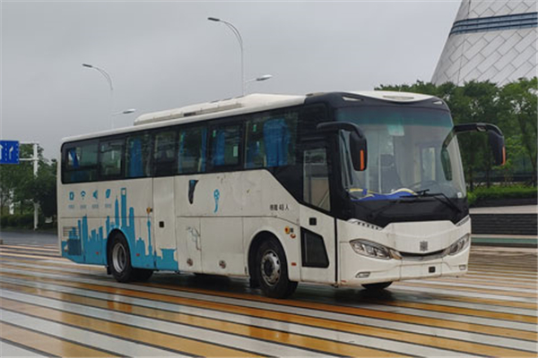 中車(chē)時(shí)代TEG6110BEV10公交車(chē)（純電動(dòng)24-48座）