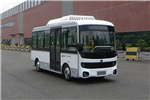 廣西申龍HQK6602UBEVH1公交車（純電動(dòng)10-13座）