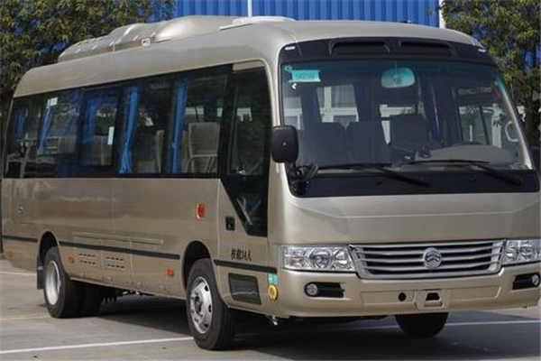 金旅XML6809JEVJ01客車（純電動24-34座）