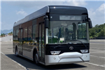 通工TG6106GBEV3公交車（純電動(dòng)25-41座）