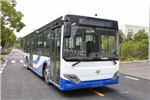 萬象SXC6110GBEV13公交車（純電動(dòng)21-40座）