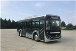 海格KLQ6856GAEVX2公交車(chē)（純電動(dòng)14-31座）