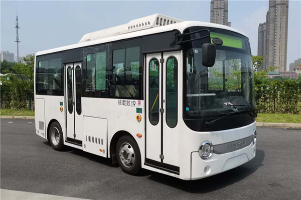 安凱HFF6609G6EV22公交車(純電動(dòng)10-19座)