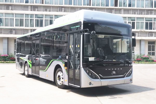 宇通ZK6106CHEVNPG2插電式低入口公交車（天然氣/電混動(dòng)國六20-36座）