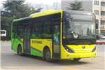 宇通ZK6816BEVG12公交車(chē)（純電動(dòng)14-29座）