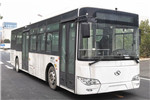 金龍XMQ6106BCBEVL客車(chē)（純電動(dòng)24-37座）