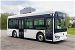 廣西申龍HQK6885UBEVP1低地板公交車（純電動17-28座）