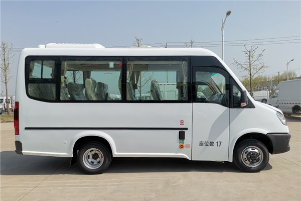 南京依維柯NJ6606LCA1客車（柴油國六10-17座）