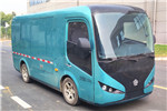 格力鈦TJR5030XXYBEV2廂式運輸車（純電動2座）