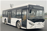 格力鈦CAT6858CRBEV2公交車（純電動(dòng)14-28座）