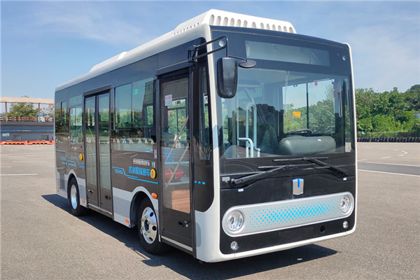 遠程JHC6660BEVG22D低入口公交車（純電動10-14座）