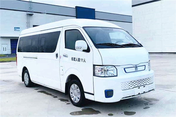 遠(yuǎn)程DNC6540BEV21輕客（純電動(dòng)11座）