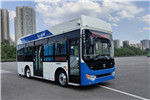 遠(yuǎn)程DNC6850FCEVG32公交車(chē)（氫燃料電池16-29座）