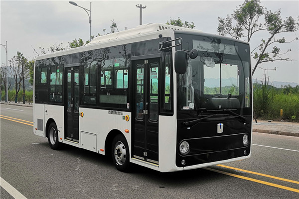 遠(yuǎn)程JHC6660BEVG12公交車（純電動(dòng)10-16座）