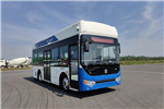 遠(yuǎn)程DNC6850FCEVG31公交車（氫燃料電池16-29座）