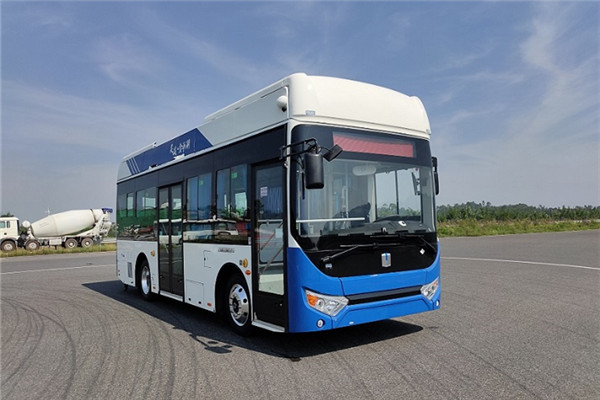 遠程DNC6850FCEVG31公交車（氫燃料電池16-29座）