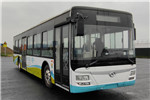 蜀都CDK6126CBEV6公交車（純電動21-46座）