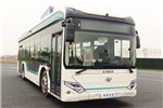 萬(wàn)象SXC6112GBEV3低地板公交車(chē)（純電動(dòng)23-35座）