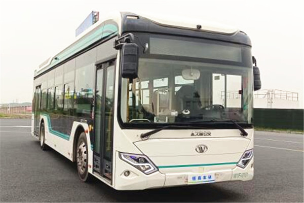 萬象SXC6112GBEV3低地板公交車（純電動23-35座）