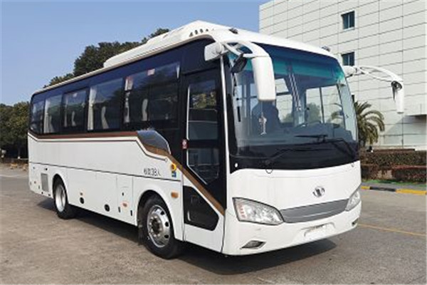 萬象SXC6821GBEV公交車（純電動(dòng)24-38座）