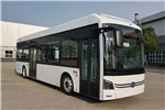 安凱HFF6100E9EV22低地板公交車(chē)（純電動(dòng)19-35座）