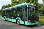 安凱HFF6100E9FCEV32公交車（氫燃料電池19-35座）