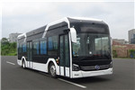 安凱HFF6101G9EV21低入口公交車（純電動19-33座）