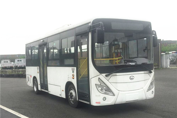 曉蘭HA6810BEVB1公交車（純電動(dòng)15-29座）