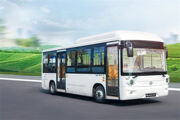 格力鈦CAT6690CRBEV3公交車（純電動(dòng)10-18座）