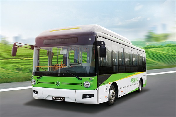 格力鈦GTQ6800BEVB30公交車（純電動(dòng)13-24座）