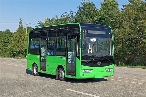 峨嵋EM6590BEVG-3公交車（純電動10-14座）