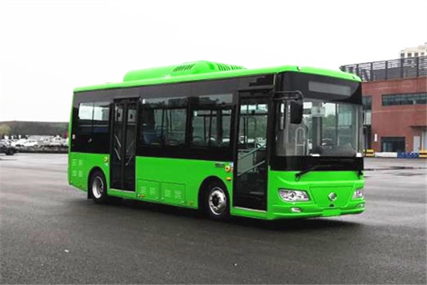 峨嵋EM6820BEVG-3公交車（純電動13-26座）