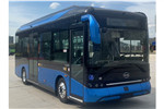 比亞迪BYD6871B2EV1低入口公交車(chē)（純電動(dòng)14-29座）