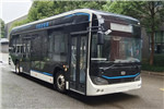 中植CDL6101URBEV7公交車(chē)（純電動(dòng)20-38座）