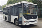 中植CDL6851URBEV公交車（純電動16-30座）