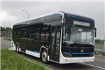 中植CDL6101URBEV9公交車(chē)（純電動(dòng)20-38座）