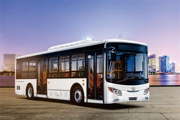 格力鈦LZG6105BEVBT1公交車（純電動16-28座）