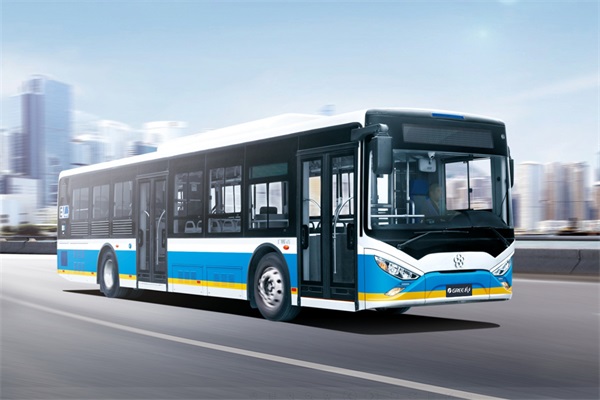 格力鈦LZG6121BEVBT1公交車（純電動22-42座）