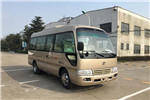 牡丹MD6601KH5客車（柴油國(guó)五10-19座）