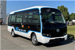 柯斯達(dá)SCT6700FCEV客車（氫燃料電池16座）