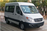 江淮HFC6491EMDGF客車（汽油國(guó)四10-11座）