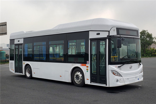 飛馳FSQ6110BEVGA低地板公交車（純電動19-24座）