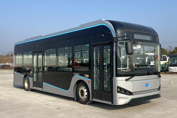 南京金龍NJL6106EVD低入口城市客車(chē)（純電動(dòng)19-38座）