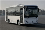 奇瑞萬達(dá)WD6666BEVG07公交車（純電動(dòng)13-23座）